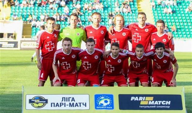 ФК Волынь, Football.ua