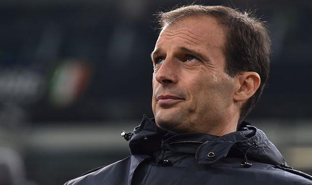 Массимилиано Аллегри, Getty Images