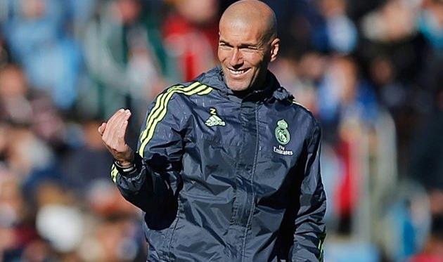 Зинедин Зидан, Getty Images