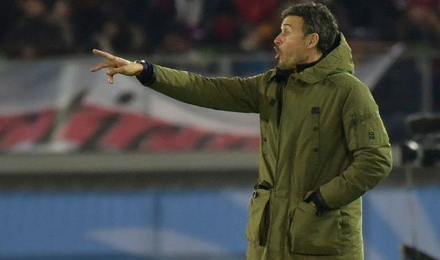 Луис Энрике, Getty Images