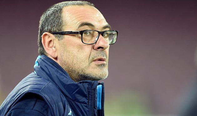 Маурицио Сарри, Getty Images