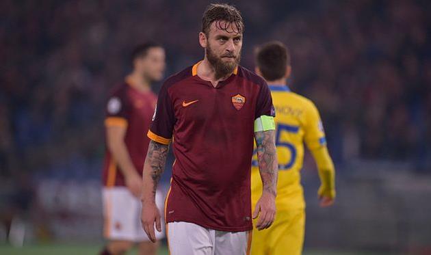 Даниэле Де Росси, Getty Images