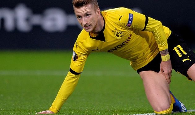 МАРКО РОЙС, GETTY IMAGES