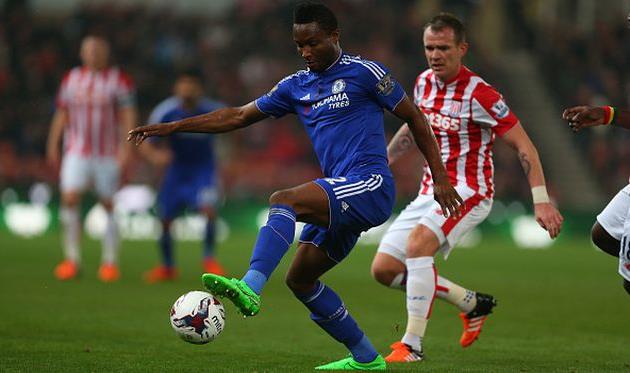 Джон Оби Микель, Getty Images