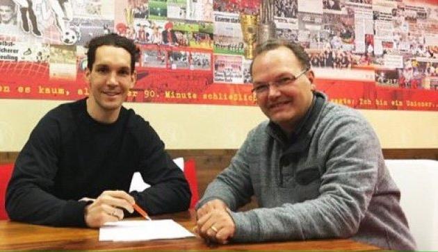 Эммануэль Погатетц, Унион Берлин