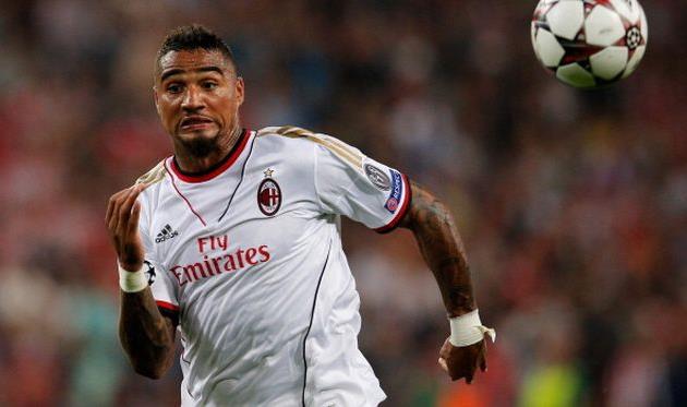 КЕВИН-ПРИНС БОАТЕНГ, GETTY IMAGES