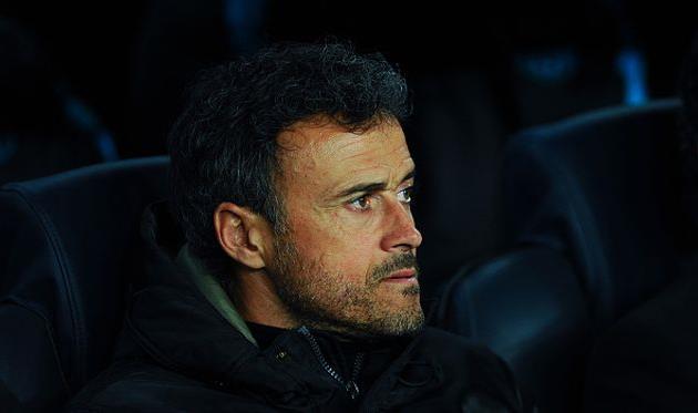 Луис Энрике, Getty Images