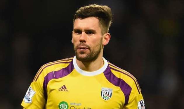 Бен Фостер, Getty Images