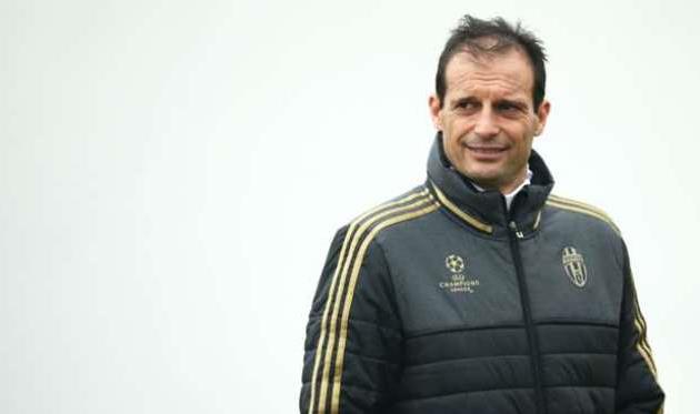 Массимилиано Аллегри, AFP