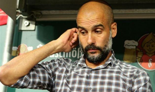 Хосеп Гвардиола, Getty Images