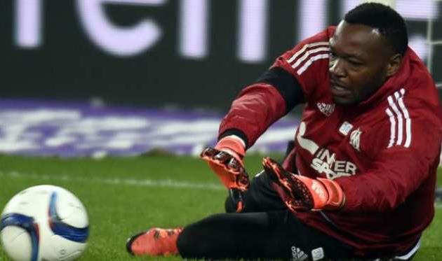 Стив Манданда, фото AFP