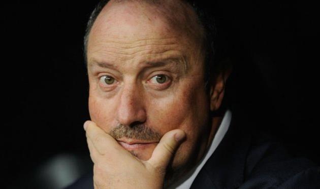 Рафаэль Бенитес, фото Sky Sports