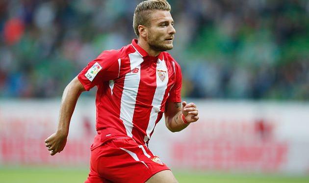 Чиро Иммобиле, Getty Images