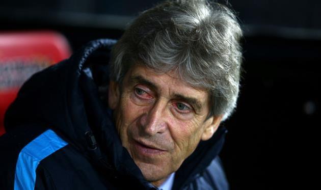 Мануэль Пеллегрини, Getty Images