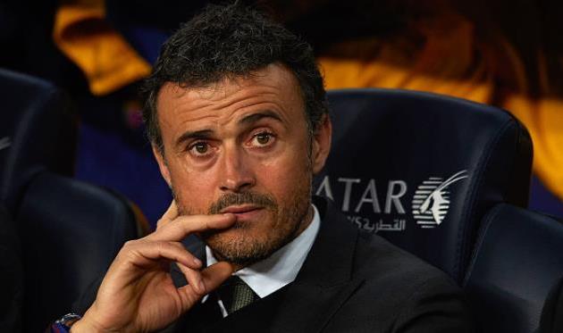 Луис Энрике, Getty Images