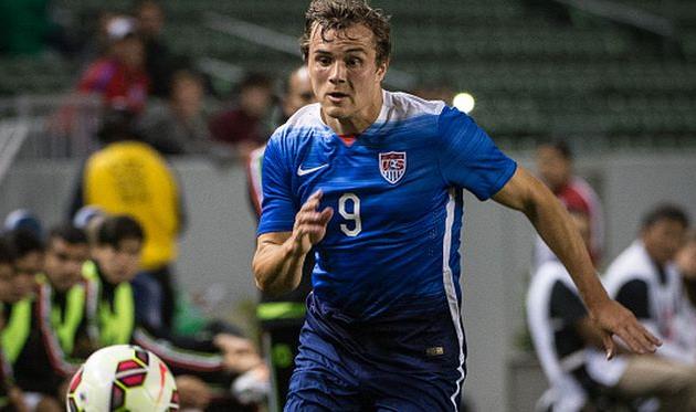 Джордан Моррис, Getty Images