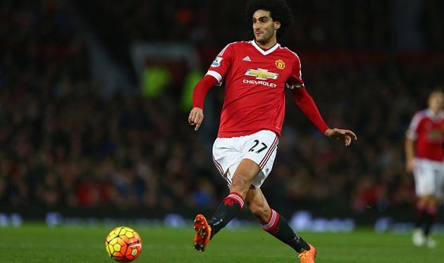 Маруан Феллаини, Getty Images