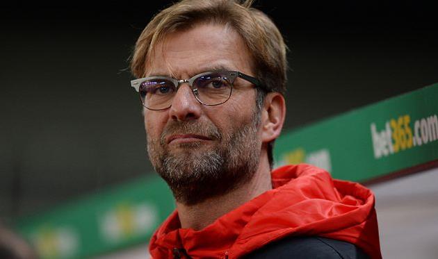 Юрген Клопп, Getty Images
