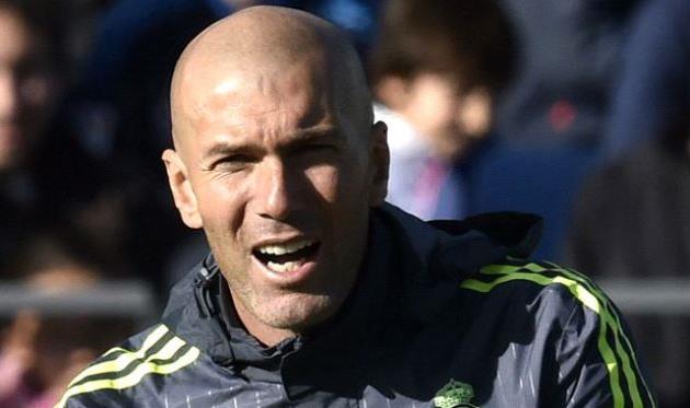 Зинедин Зидан, Getty Images