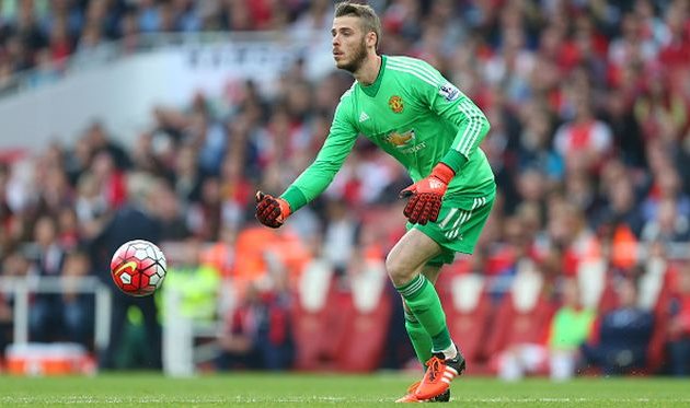 ДАВИД ДЕ ХЕА, GETTY IMAGES