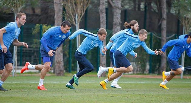 Фото: ФК Днепр