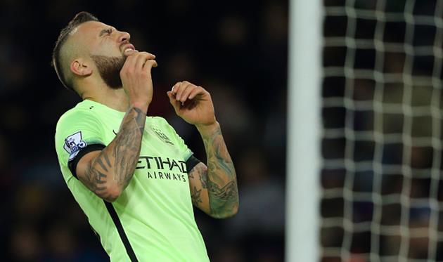 Николас Отаменди, Getty Images