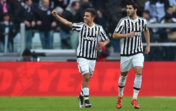 Ювентус проблем не испытал, Getty Images