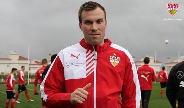 Кевин Гросскройтц, ФК Штутгарт