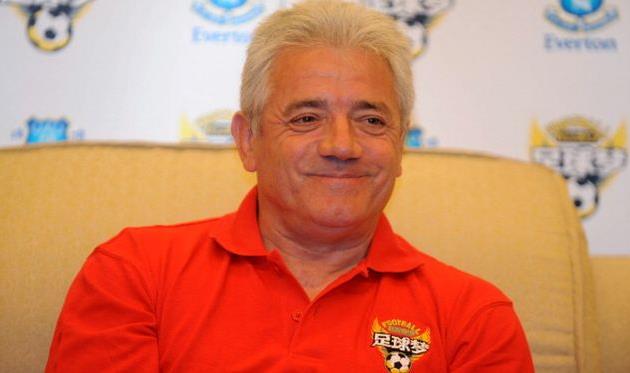 Кевин Киган, Getty Images