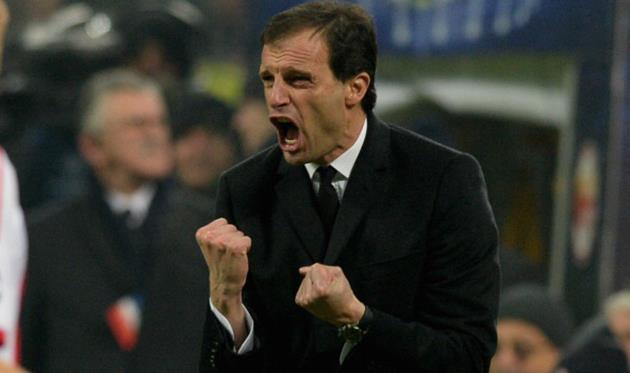 Массимилиано Аллегри, Getty Images