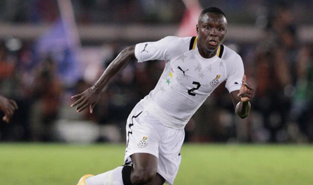 Самуэль Инкум, Getty Images