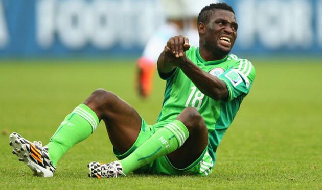 Майкл Бабатунде, GEtty Images