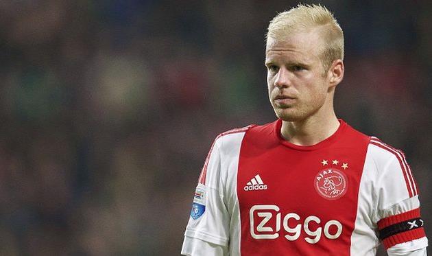 Дэви Клаассен, Getty Images