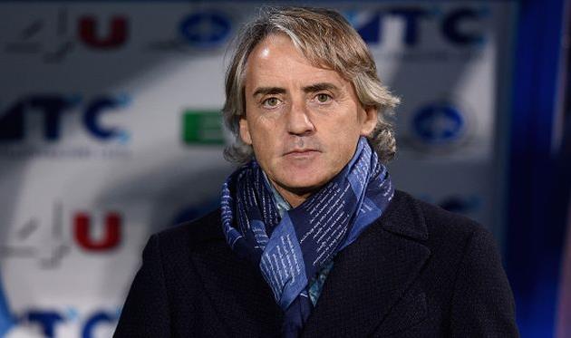 Роберто Манчини, Getty Images