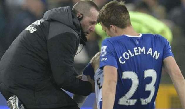 Шимус Коулмэн, AFP