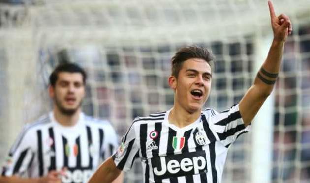 Пауло Дибала, Getty Images