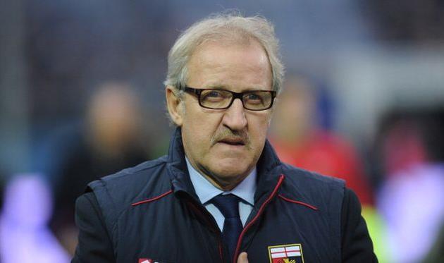 Луиджи Дель Нери, Getty Images