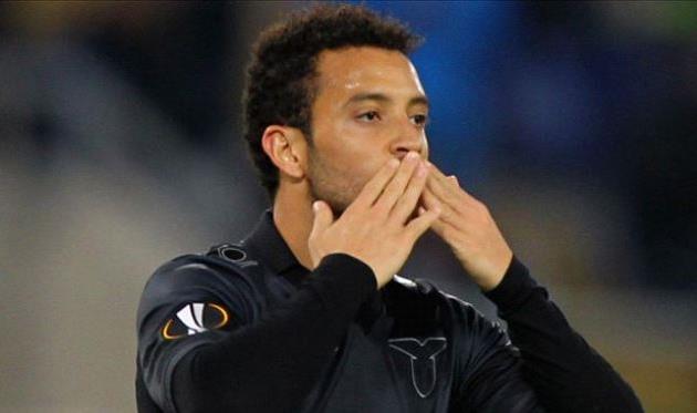 Фелипе Андерсон, Getty Images