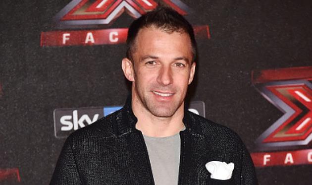 Алессандро Дель Пьеро, Getty Images