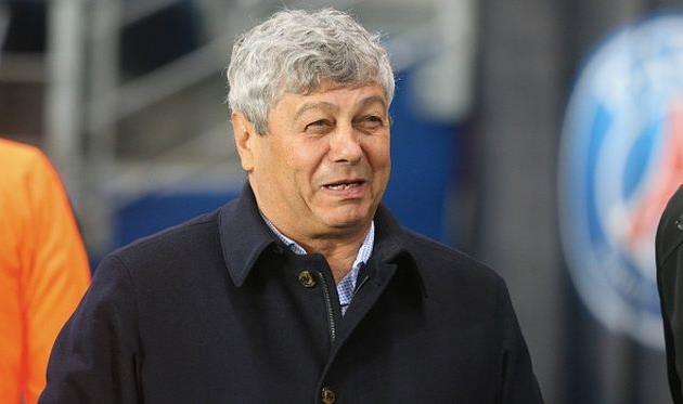 Мирча Луческу, Getty Images