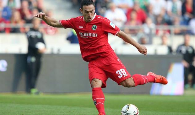 Мевлют Эрдинч, ФК Ганновер