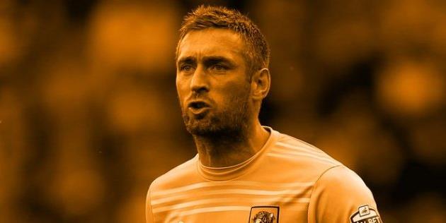 Алан Макгрегор, Халл Ситти