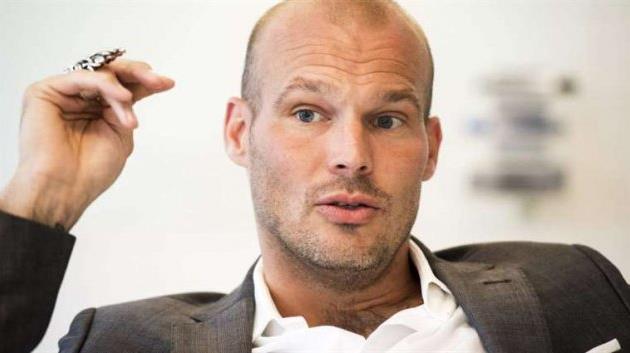 Фредрик Юнгберг, expressen.se