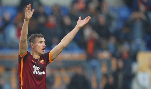 Эдин Джеко, Getty Images