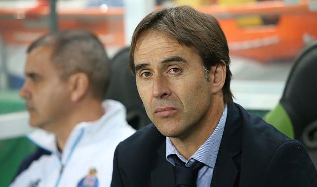 Хулен Лопетеги, Getty Images