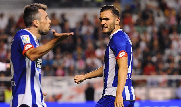 Лукас (справа), Getty Images