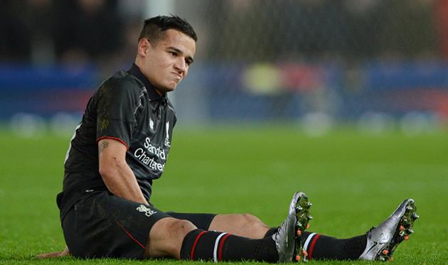 Филиппе Коутиньо, Getty Images