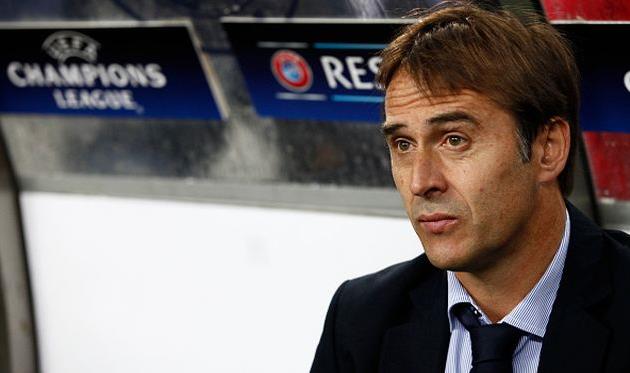 Хулен Лопетеги, Getty Images