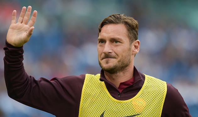 Франческо Тотти, Getty Images