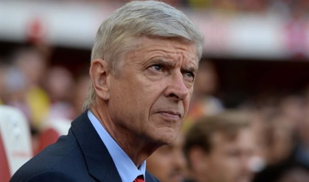 АРСЕН ВЕНГЕР, АРСЕНАЛ